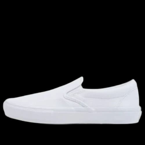 Vans Slip-On Lovenskate Skate White