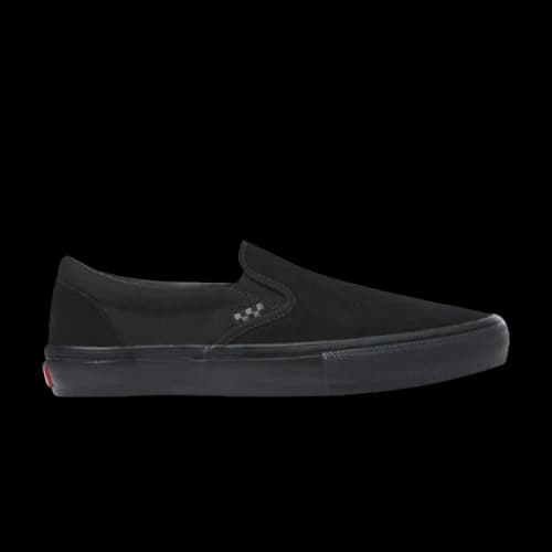 Vans Skate Slip-On Triple Black
