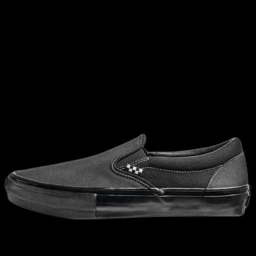 Vans Skate Classics Slip-On Black