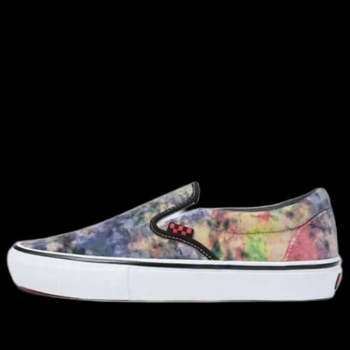 Vans Skate Slip-On 'Multicolour'