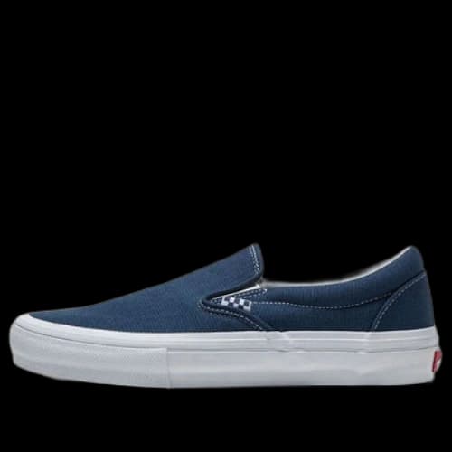 Vans Skate Slip-On 'Blue White'