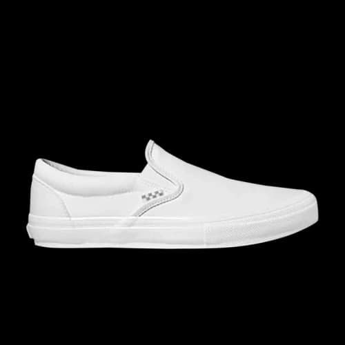 Vans Skate Slip-On 'True White'