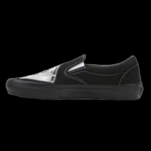 Vans Lizzie x Sailor Moon Skate Slip-On 'Black White'