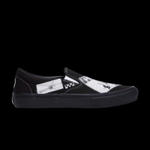 Vans Skate Slip-On Pretty Guardian Sailor Moon