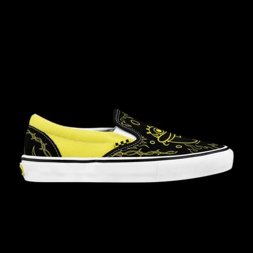 Vans Slip-On Mike Gigliotti Spongebob