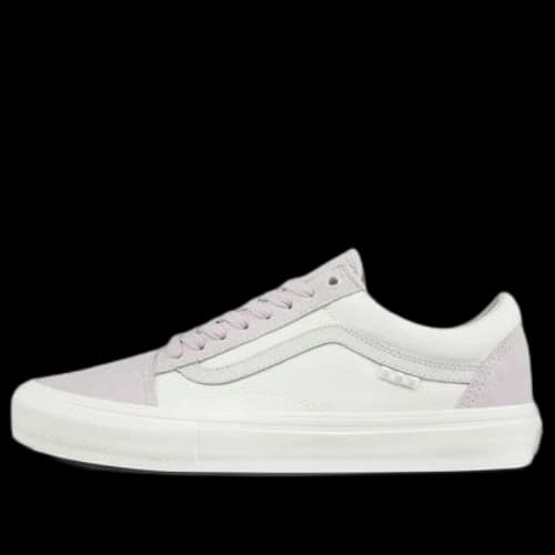Vans Old Skool Powder White 'Pink Blue'