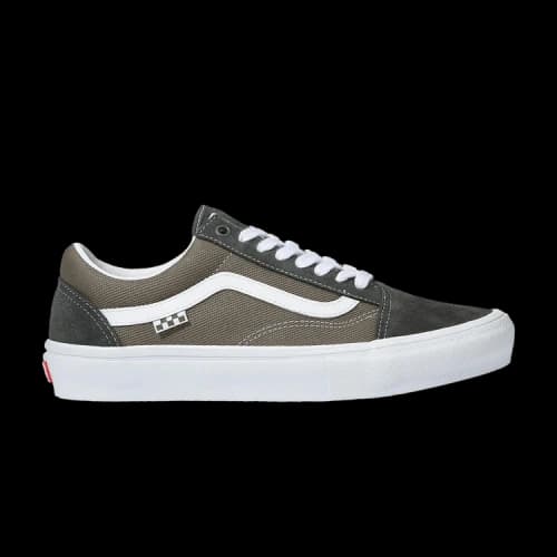 Vans Old Skool Low Suede Twill 'Grape Leaf'