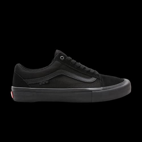 Vans Skate Old Skool 'Triple Black'