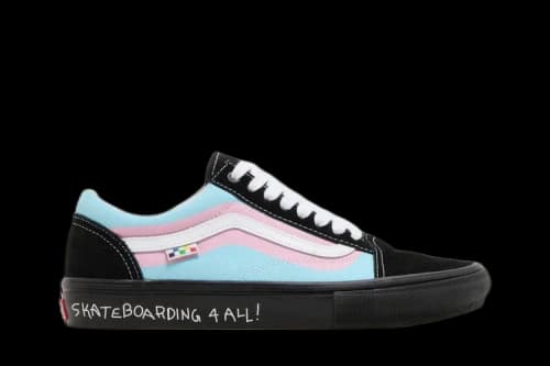 Vans Skate Old Skool 'Pride'
