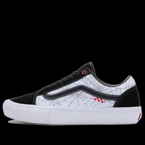 Vans Old Skool 'Black Widow Spider'