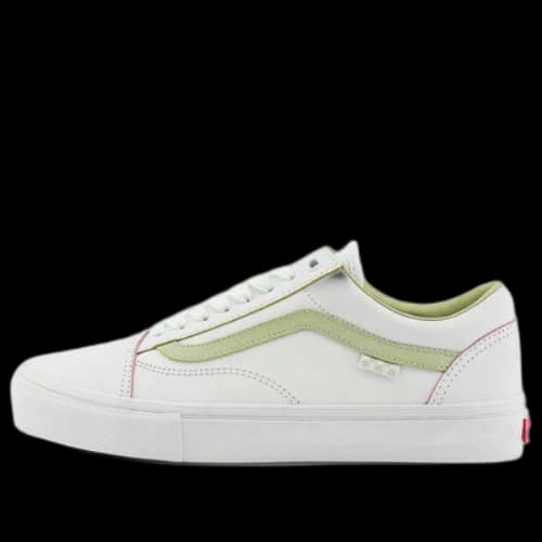 Vans Skate Old Skool 'White Mint'