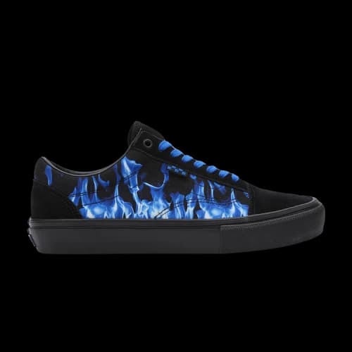 Vans Skate Old Skool 'Y2K - Hot Blue'