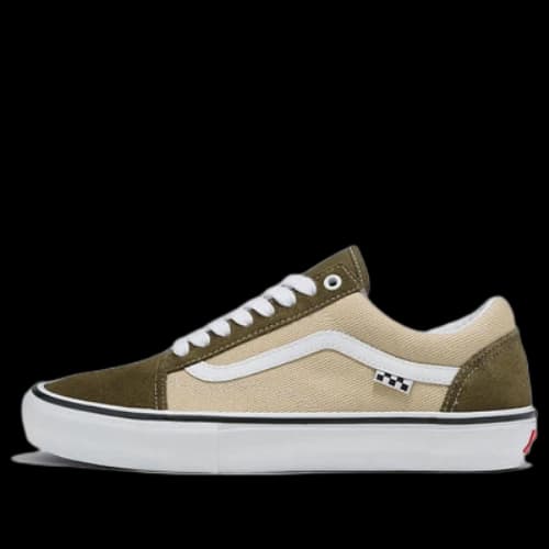 Vans Old Skool 'Beige Olive'