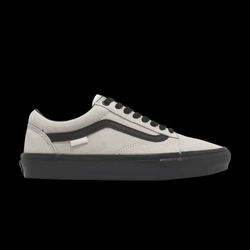 Vans Skate Old Skool 'Marshmallow Black'