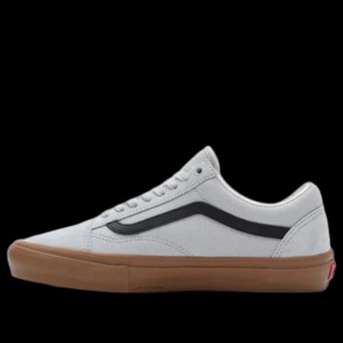 Vans Old Skool 'Grey Black'