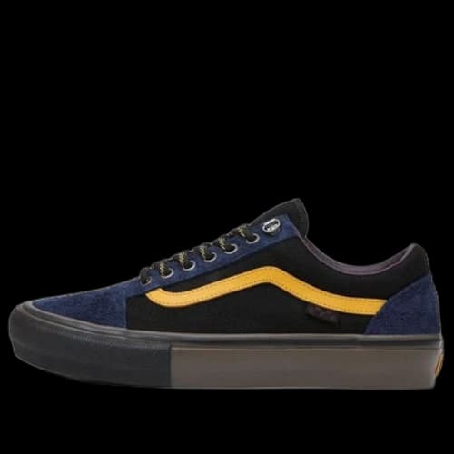 Vans Skate Old Skool 'Blue Yellow'