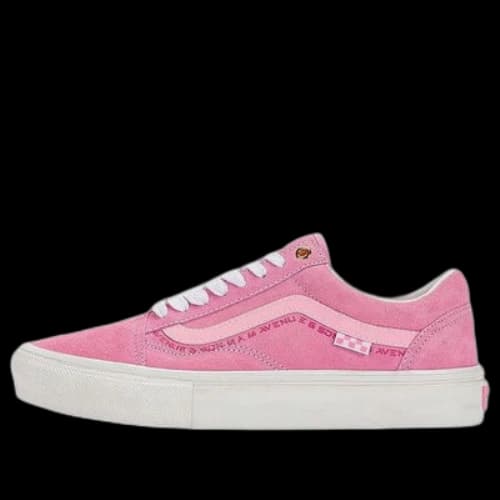 Vans x AVENUE & SON Old Skool 'Pink'