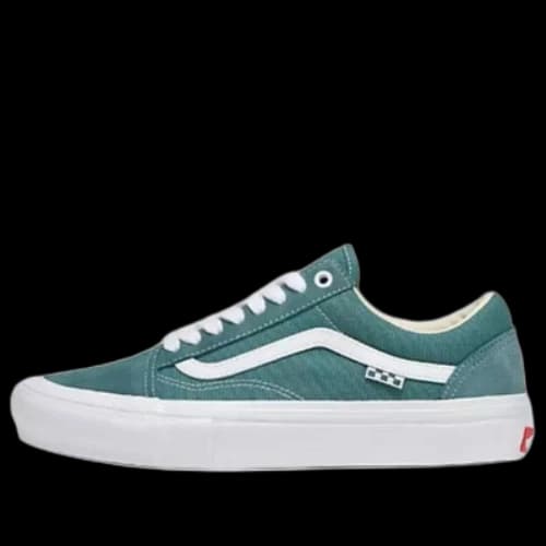 Vans Old Skool 'Teal White'