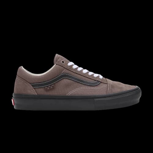 Vans Skate Old Skool 'Taupe Black'