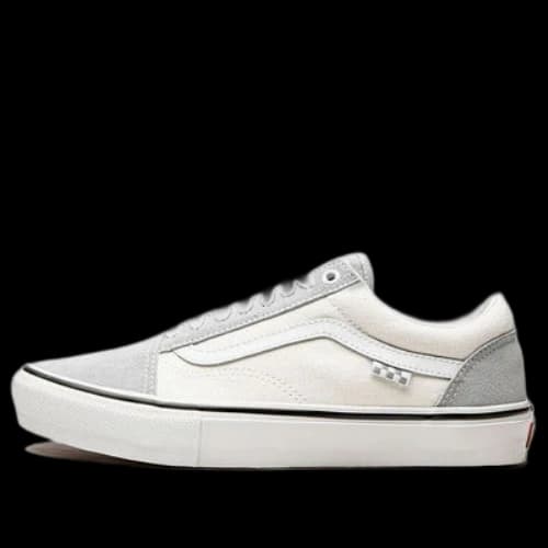 Vans Skate Old Skool 'Gray White'