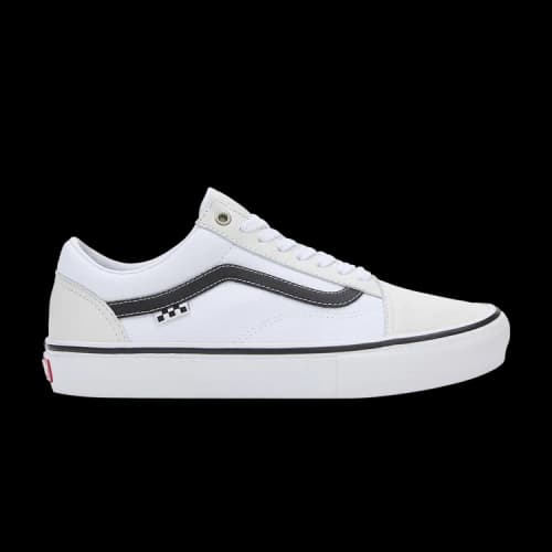 Vans Skate Old Skool 'White Black'