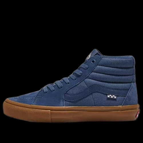 Vans Skate Sk8-Hi Vintage 'Blue Gum'