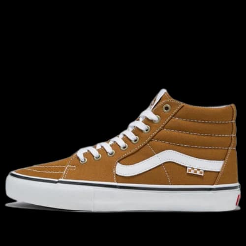 Vans Sk8-Hi 'Golden Brown'