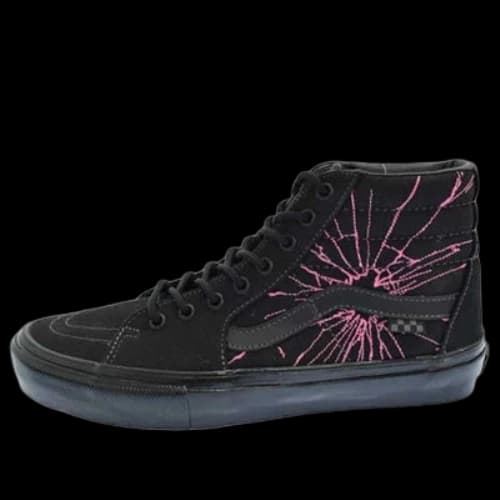 Vans Skate SK8-HI x Ben Kadow