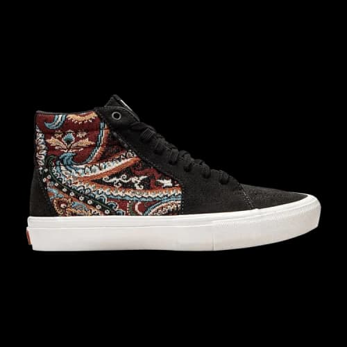 Vans Skate Sk8-Hi 'Paisley'