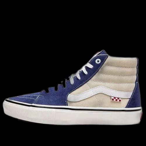 Vans Shoes Skate shoes 'Blue White'