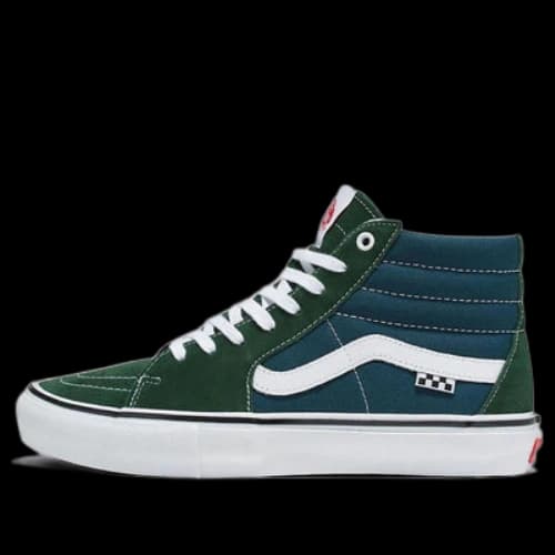 Vans Sk8-Hi 'Blue Green'