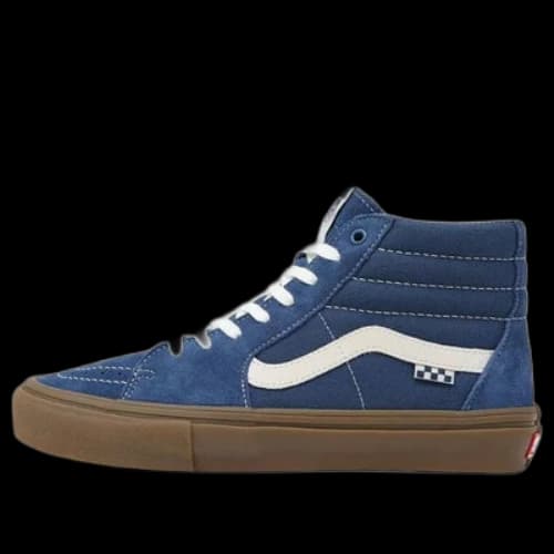 Vans Skate SK8-HI 'Blue White'