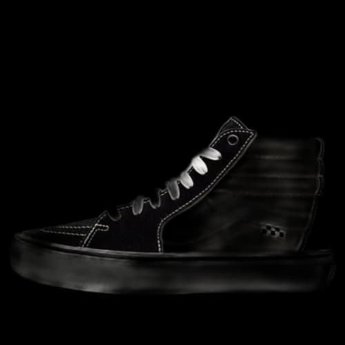 Vans Skate SK8-HI 'Black White'