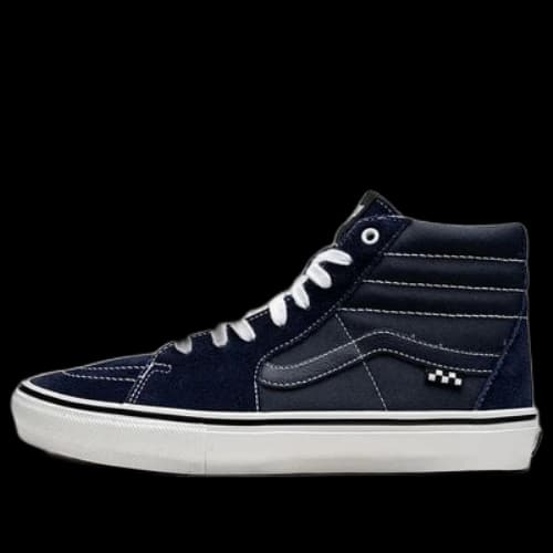 Vans Shoes Skate shoes 'Navy Blue White'