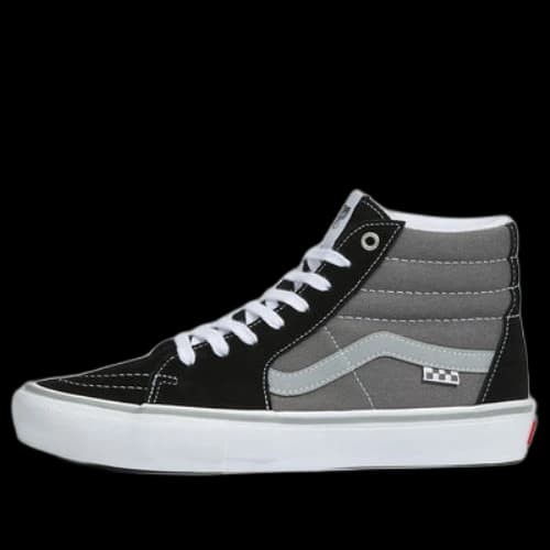 Vans SK8-HI Reflective Skate 'Gray Black'