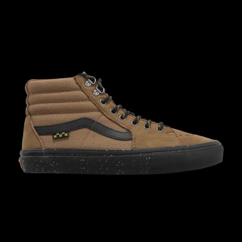 Vans Skate Sk8-Hi 'Outdoor Brown Black'