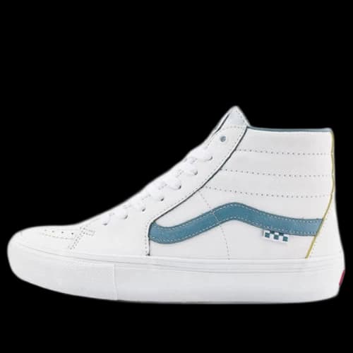 Vans SK8-Hi 'White Blue'