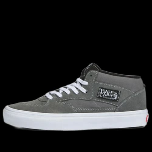Vans Half Cab Skate Shoes 'Grey'