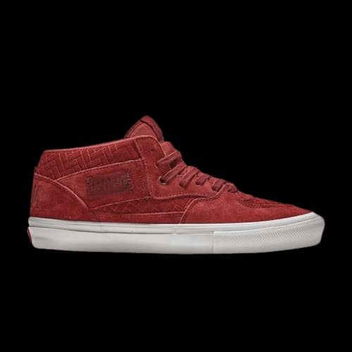 Vans NJ Skateshop x Half Cab 'Brick'