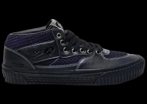 Vans Skate Half Cab Pass~Port Black Night Shade
