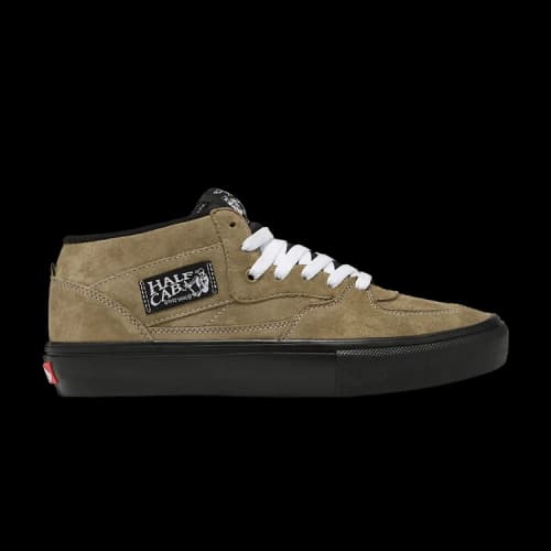 Vans Skate Half Cab 'Olive Black'