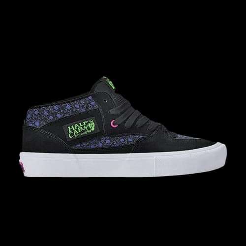 Vans Skate Half Cab 'Violet Purple Black'
