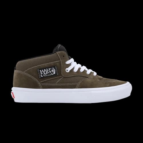 Vans Skate Half Cab 'Dark Olive'