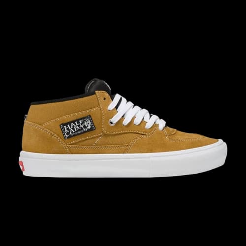 Vans Skate Half Cab 'Gold White'