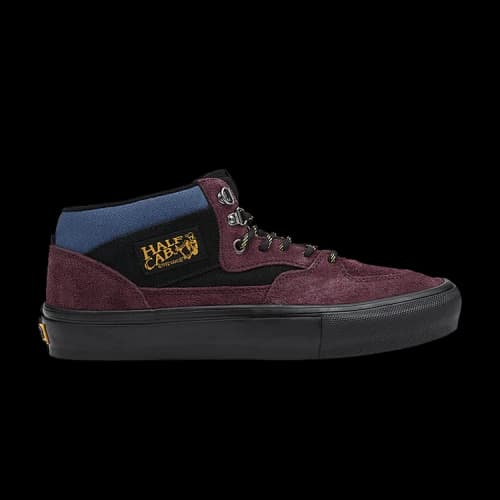 Vans Skate Half Cab 'Outdoor - Purple'