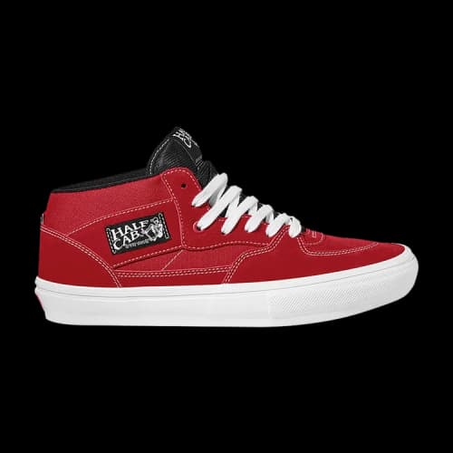 Vans Skate Half Cab 'Red White'
