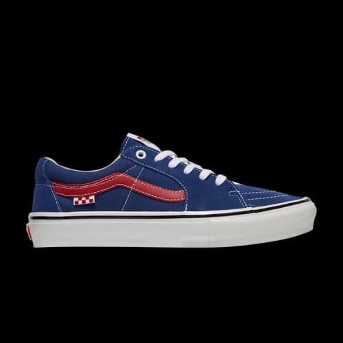 Vans Skate Sk8 Low 'Navy Peony'