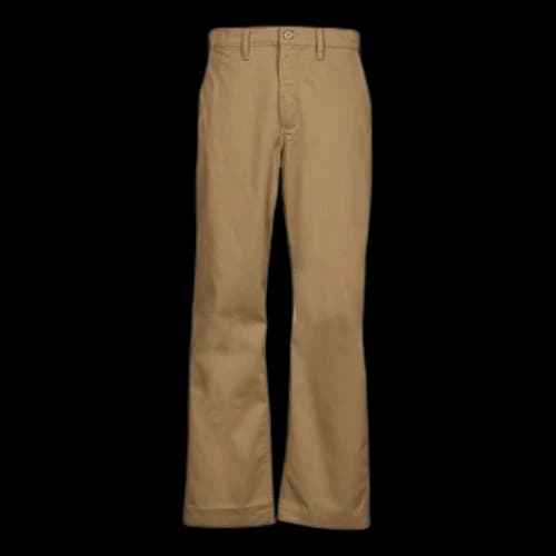 Vans Authentic Chino Loose Pant 'Brown'