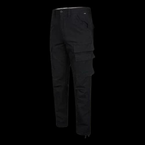 Vans Comply Loose Cargo Pants 'Black'
