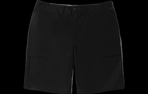 Vans Service Cargo Relaxed 21 Shorts 'Black'